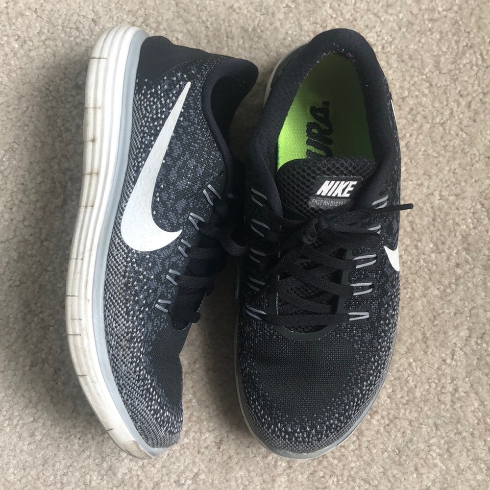 Nike Free Run shoes